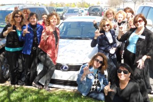 Cropped Lexus Team 4 2 2011