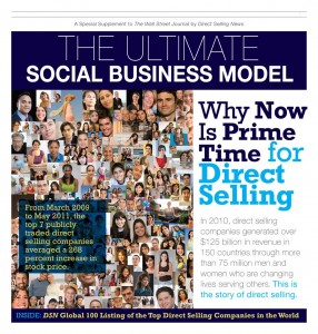 The Ultimate Social Business Model